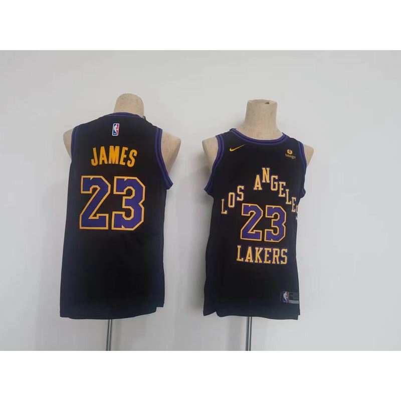 NBA City Edition Jersey